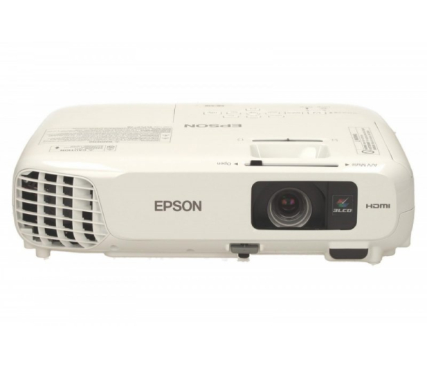 EPSON Projektor EB-S18 3LCD/SVGA/3000AL - 160084 - zdjęcie 7